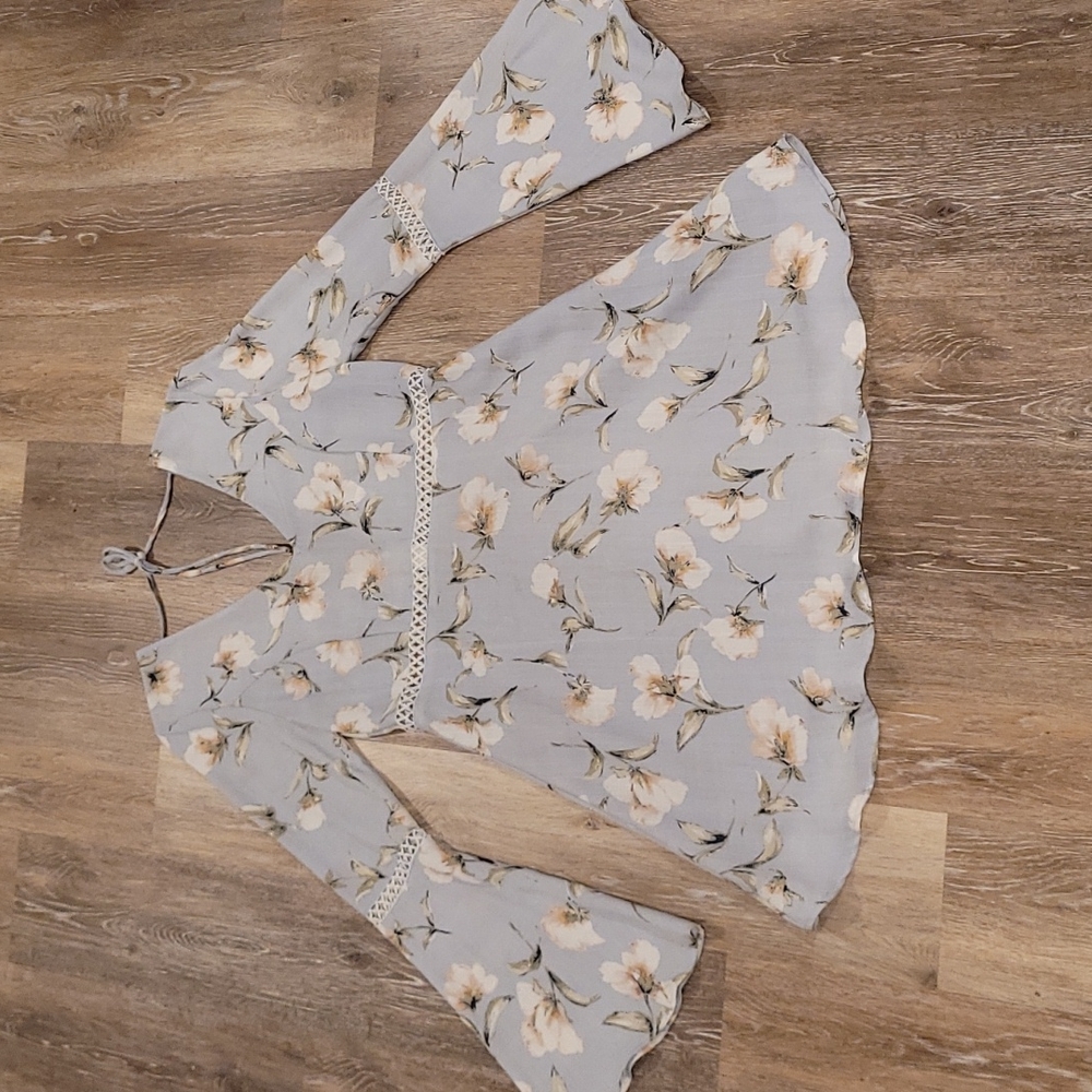 Floral Promesa Dress